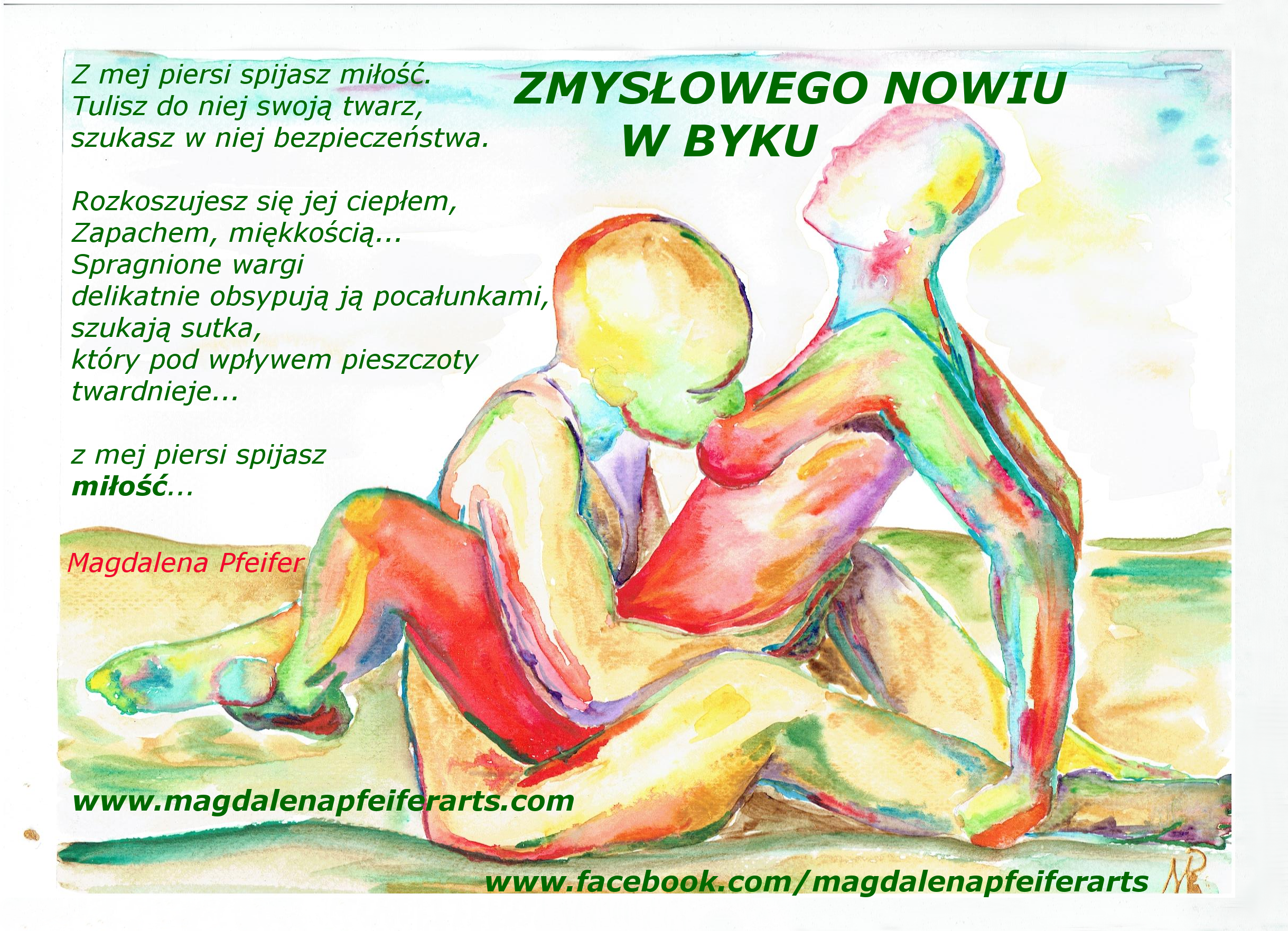 ZMYSŁOWEGO NOWIU W BYKU