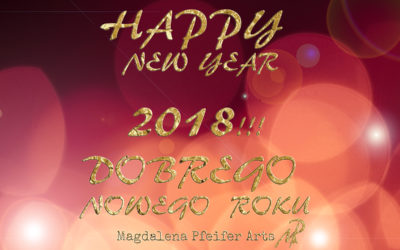Dobrego Nowego Roku 2018!!!