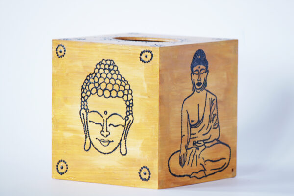 Chustecznik Budda - obrazek 3