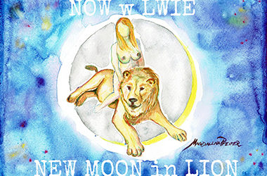 Luna – Nów we Lwie