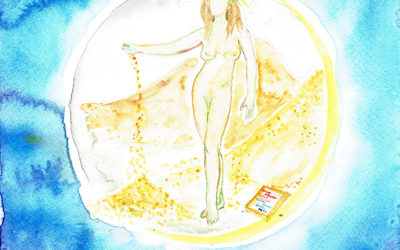 Luna – nów w Pannie