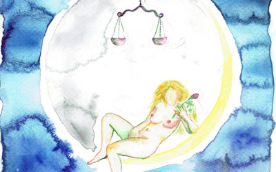 Luna – Nów w Wadze