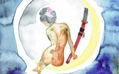 Luna – Nów w Skorpionie