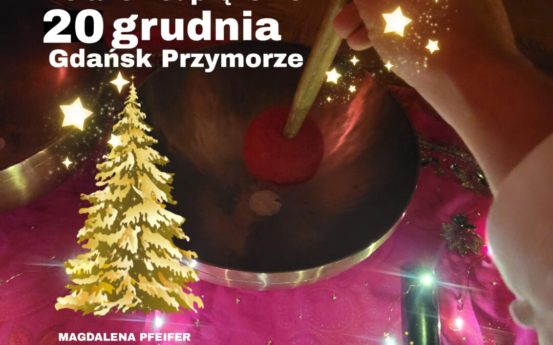 ŚWIĄTECZNY KONCERT MIS TYBETAŃSKICH I  GONGÓW –  GDAŃSK PRZYMORZE
